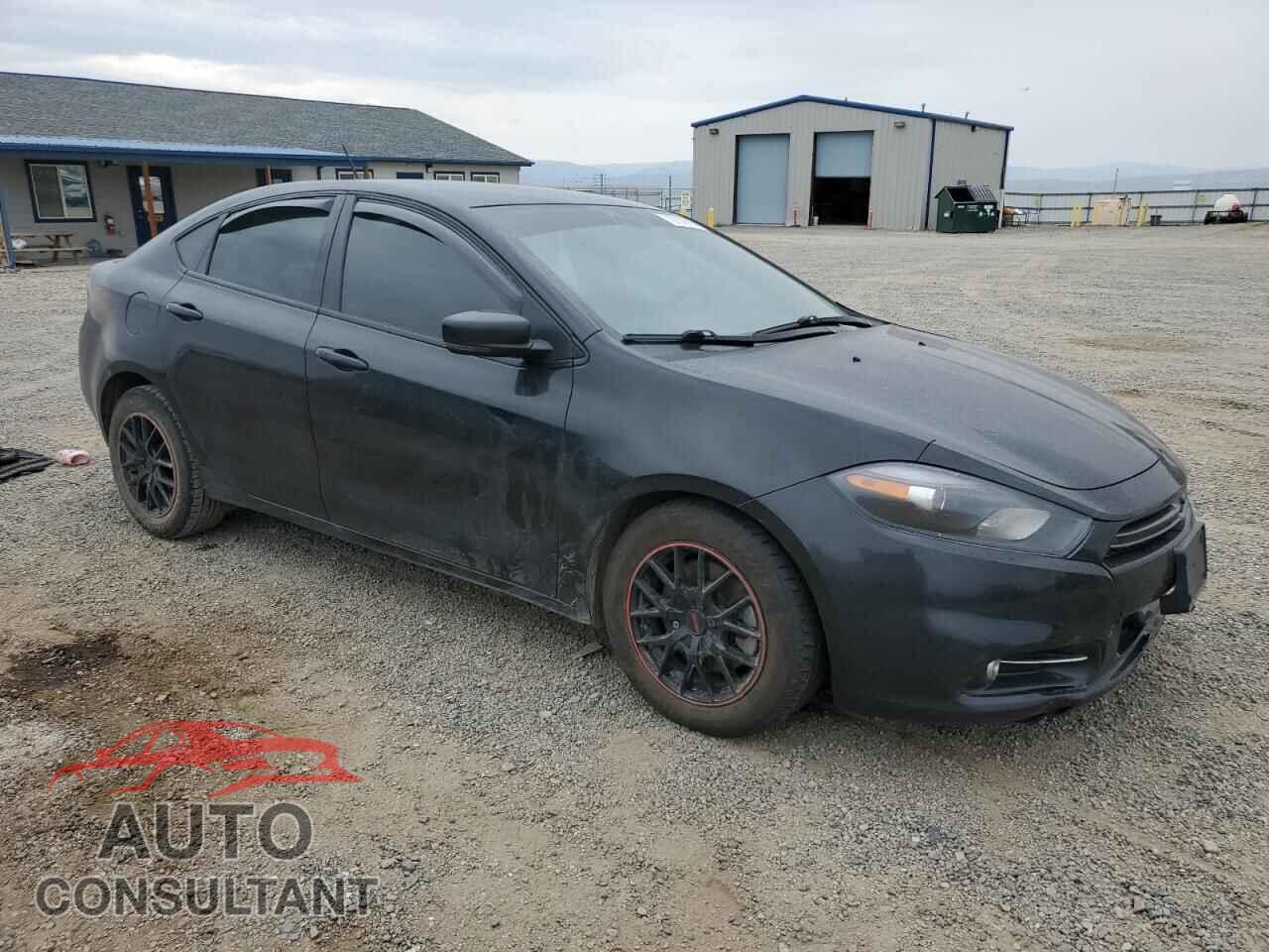 DODGE DART 2015 - 1C3CDFEB8FD224718