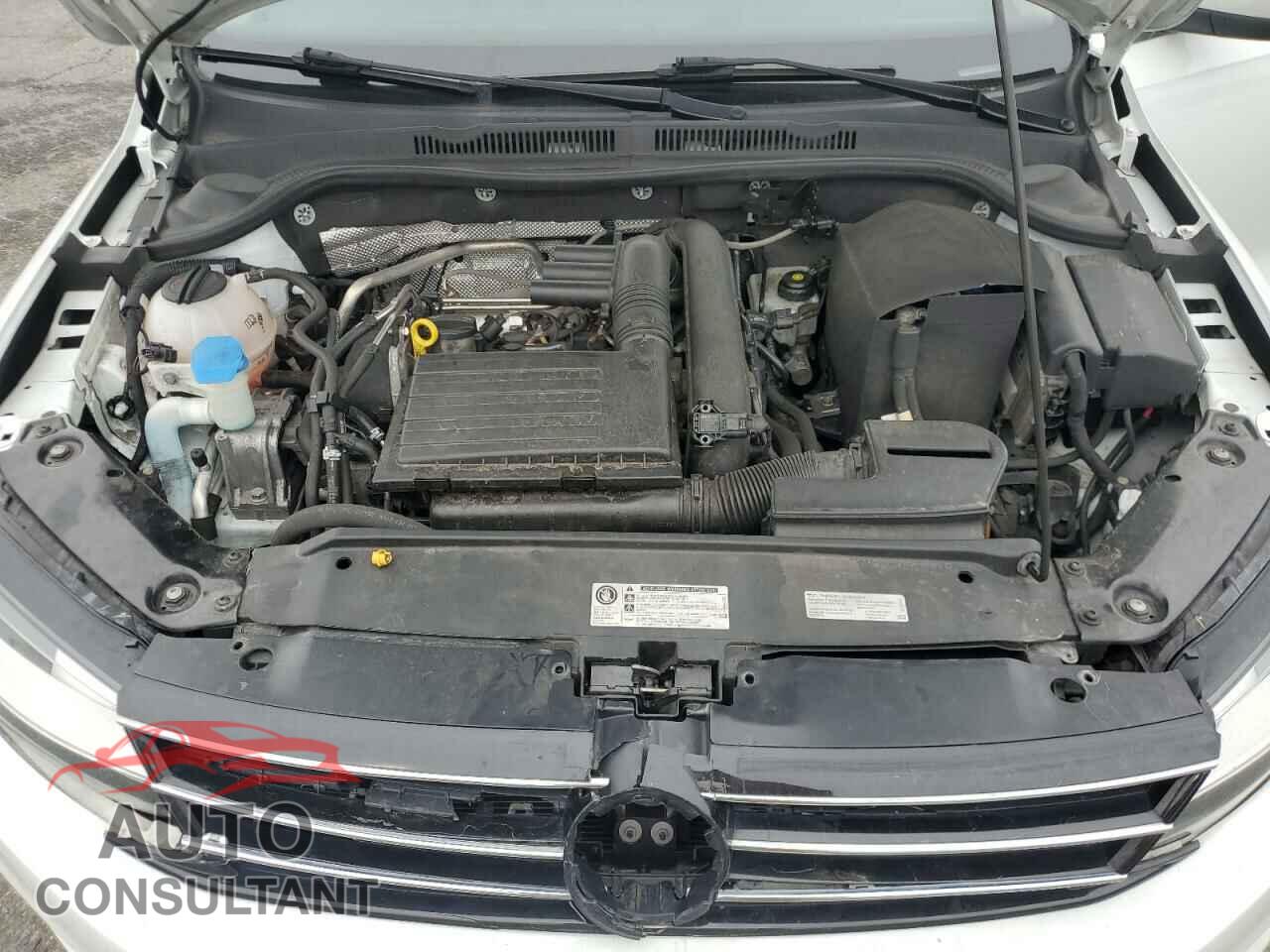 VOLKSWAGEN JETTA 2017 - 3VW2B7AJ1HM379812