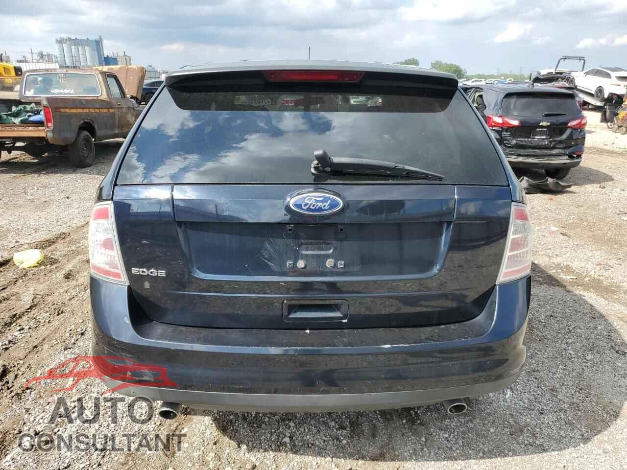 FORD EDGE 2010 - 2FMDK3GC0ABB25086