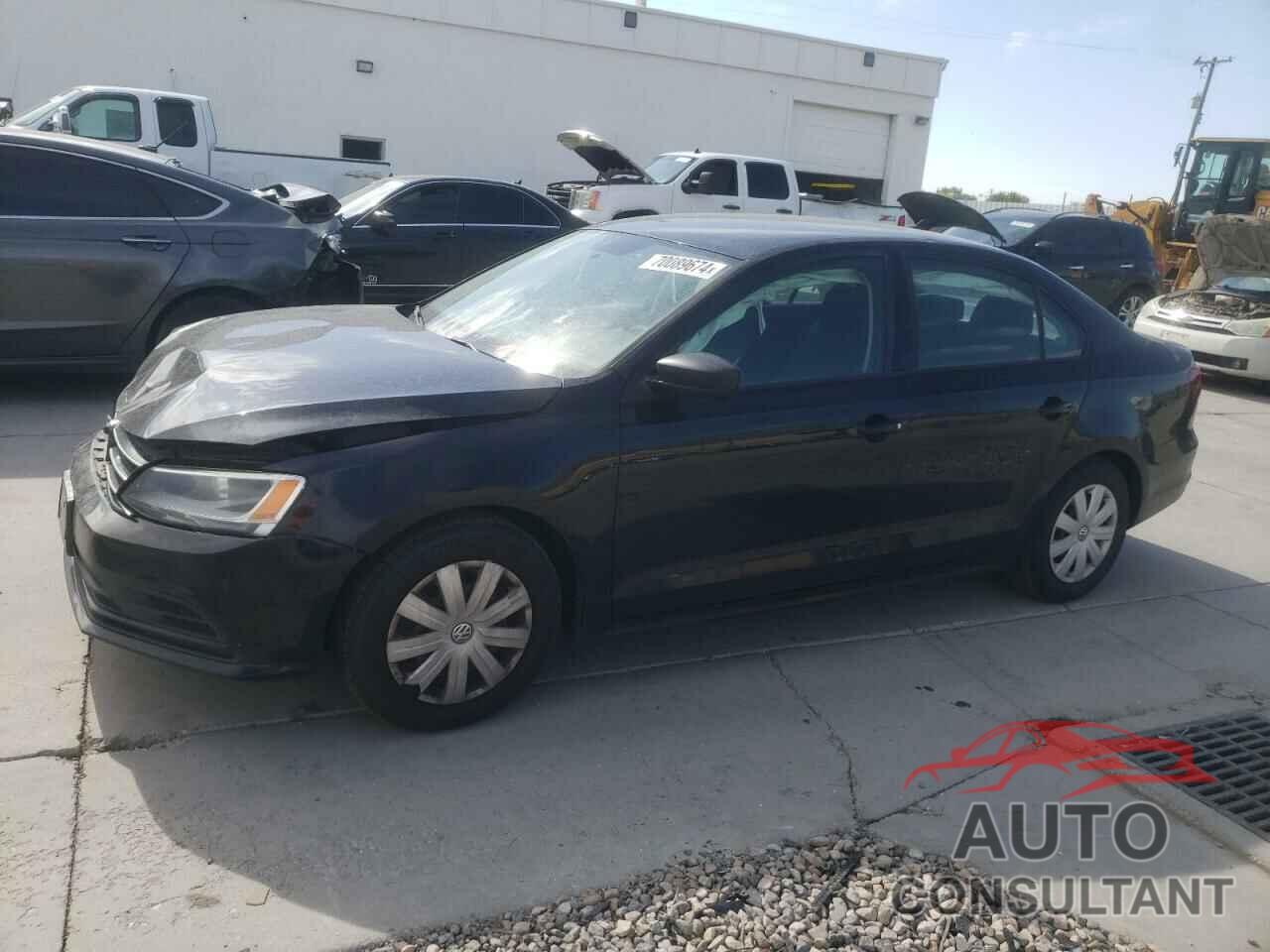 VOLKSWAGEN JETTA 2016 - 3VW267AJ3GM292593