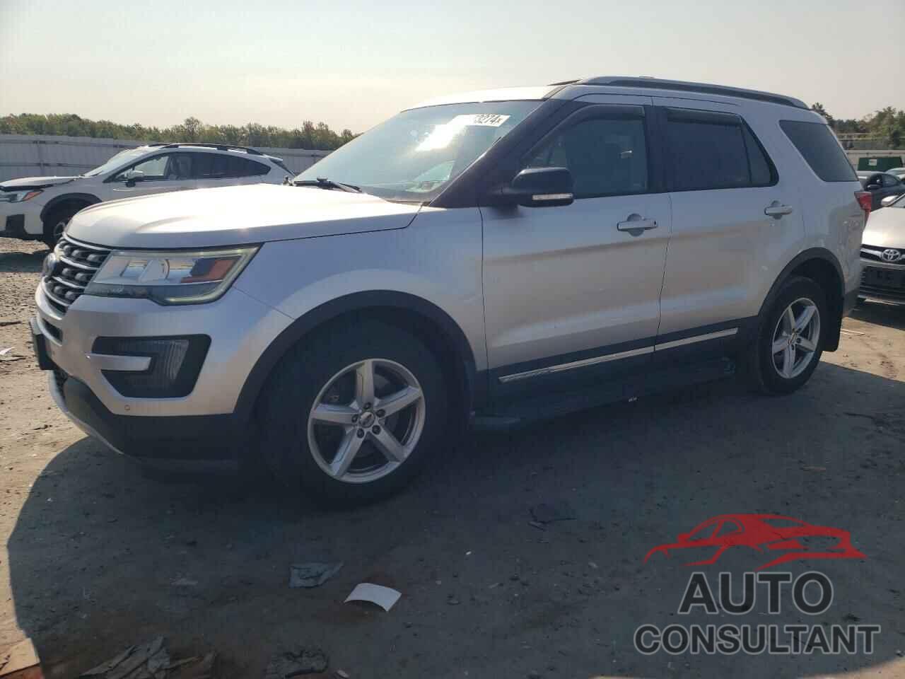 FORD EXPLORER 2016 - 1FM5K8D84GGA23485