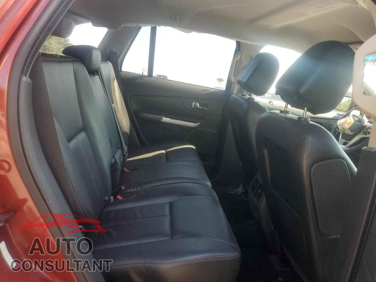 FORD EDGE 2014 - 2FMDK3KC5EBA46672
