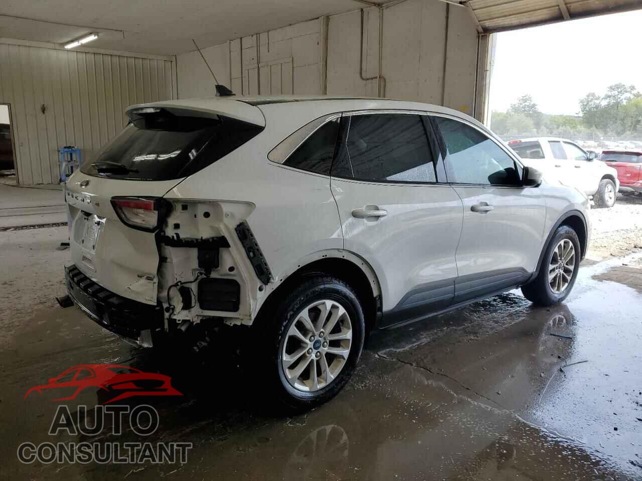 FORD ESCAPE 2020 - 1FMCU9G68LUA92807