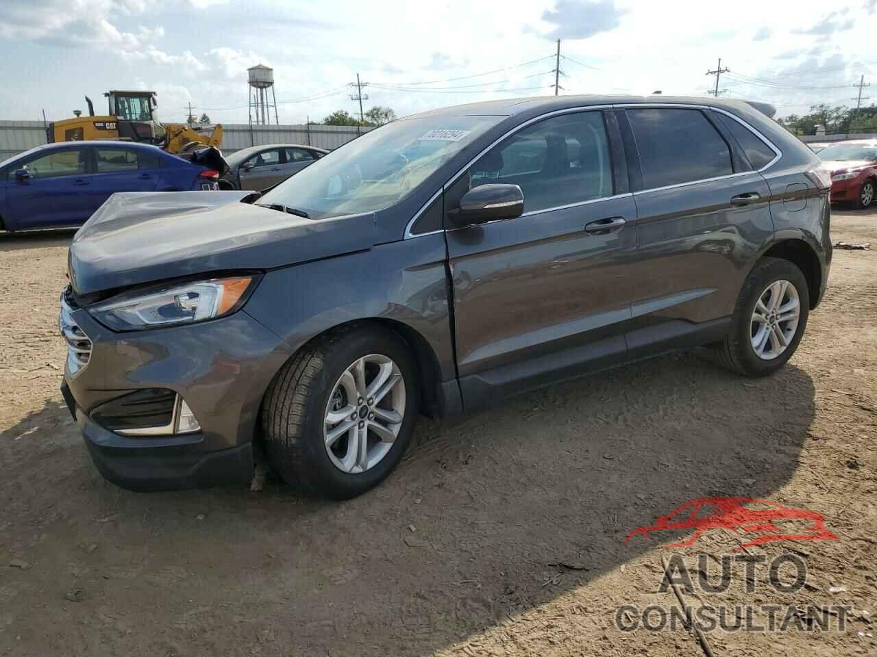 FORD EDGE 2020 - 2FMPK4J96LBB51288