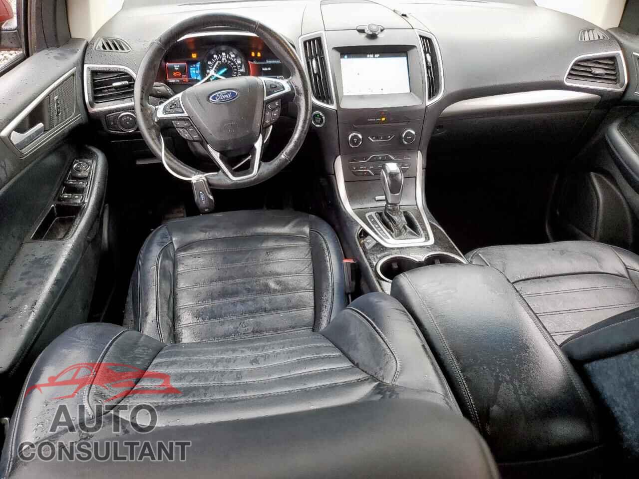 FORD EDGE 2016 - 2FMPK3J80GBC36845