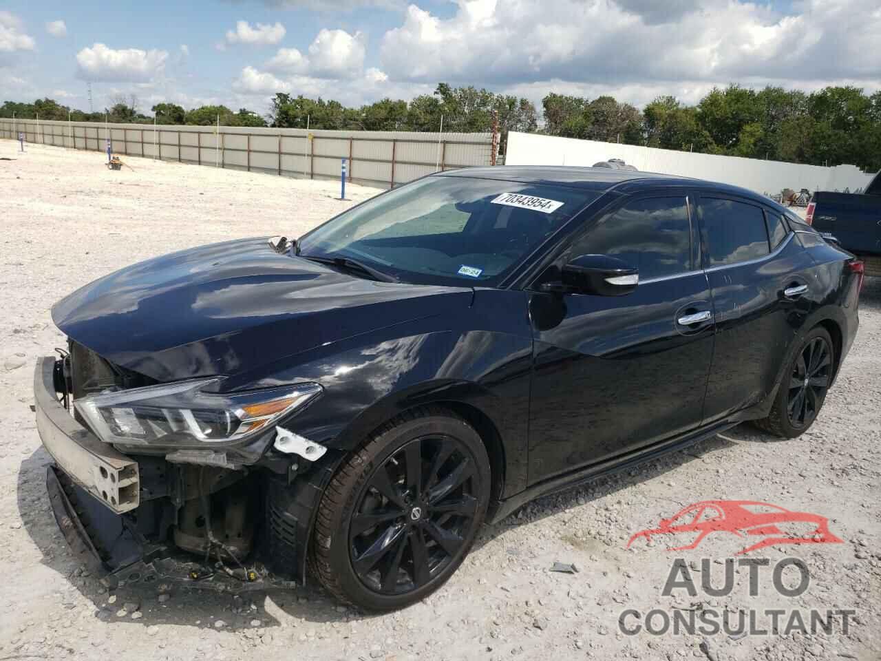 NISSAN MAXIMA 2017 - 1N4AA6AP6HC455211