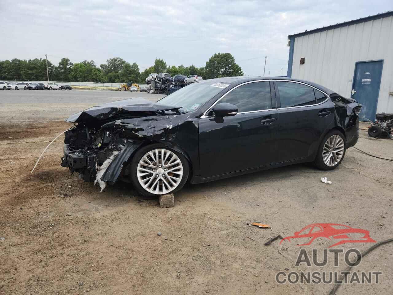 LEXUS ES350 2016 - JTHBK1GG7G2227906