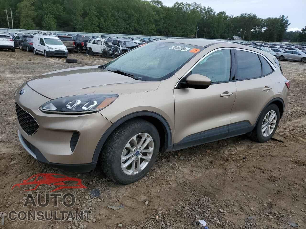 FORD ESCAPE 2020 - 1FMCU0G68LUA83004