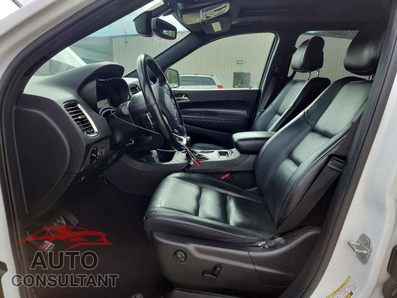 DODGE DURANGO 2020 - 1C4RDJDG8LC223706