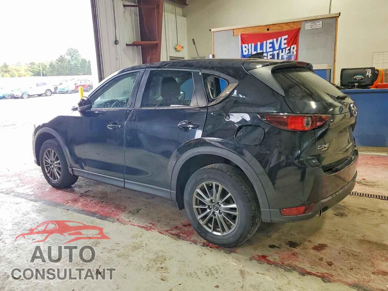 MAZDA CX-5 2017 - JM3KFBCL1H0170038