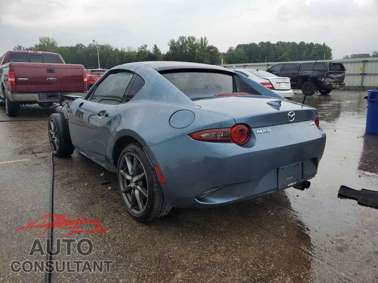 MAZDA MX5 2017 - JM1NDAM74H0105188