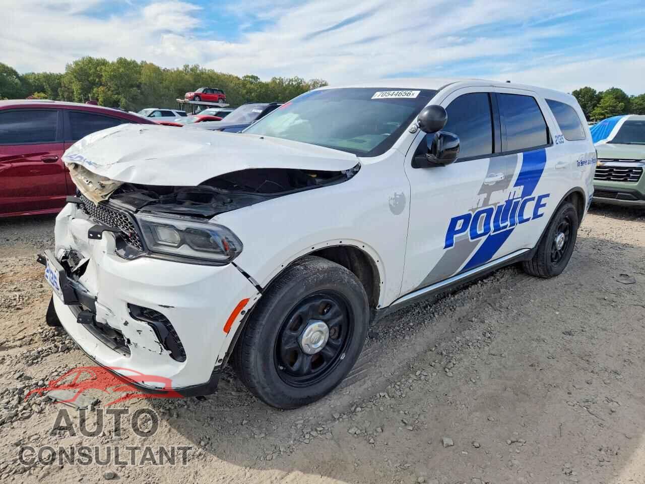 DODGE DURANGO 2024 - 1C4RDJFG3RC154865