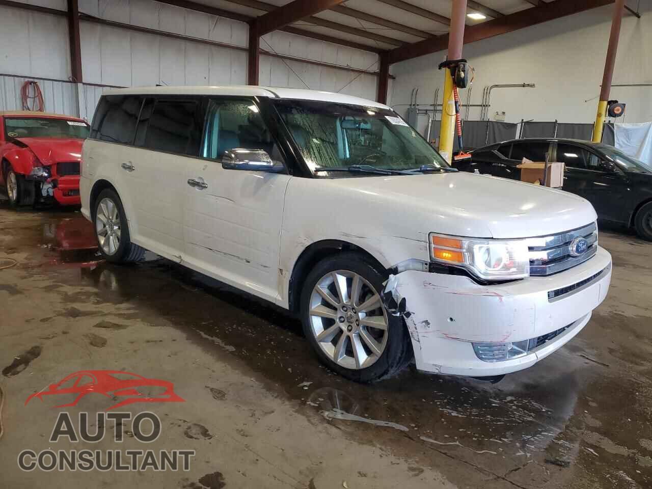 FORD FLEX 2011 - 2FMHK6DT9BBD05451