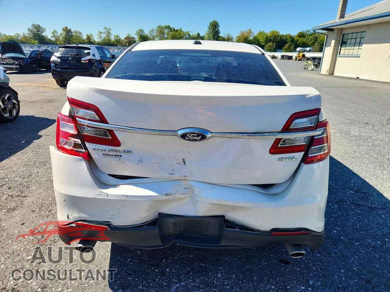 FORD TAURUS 2015 - 1FAHP2E8XFG187889