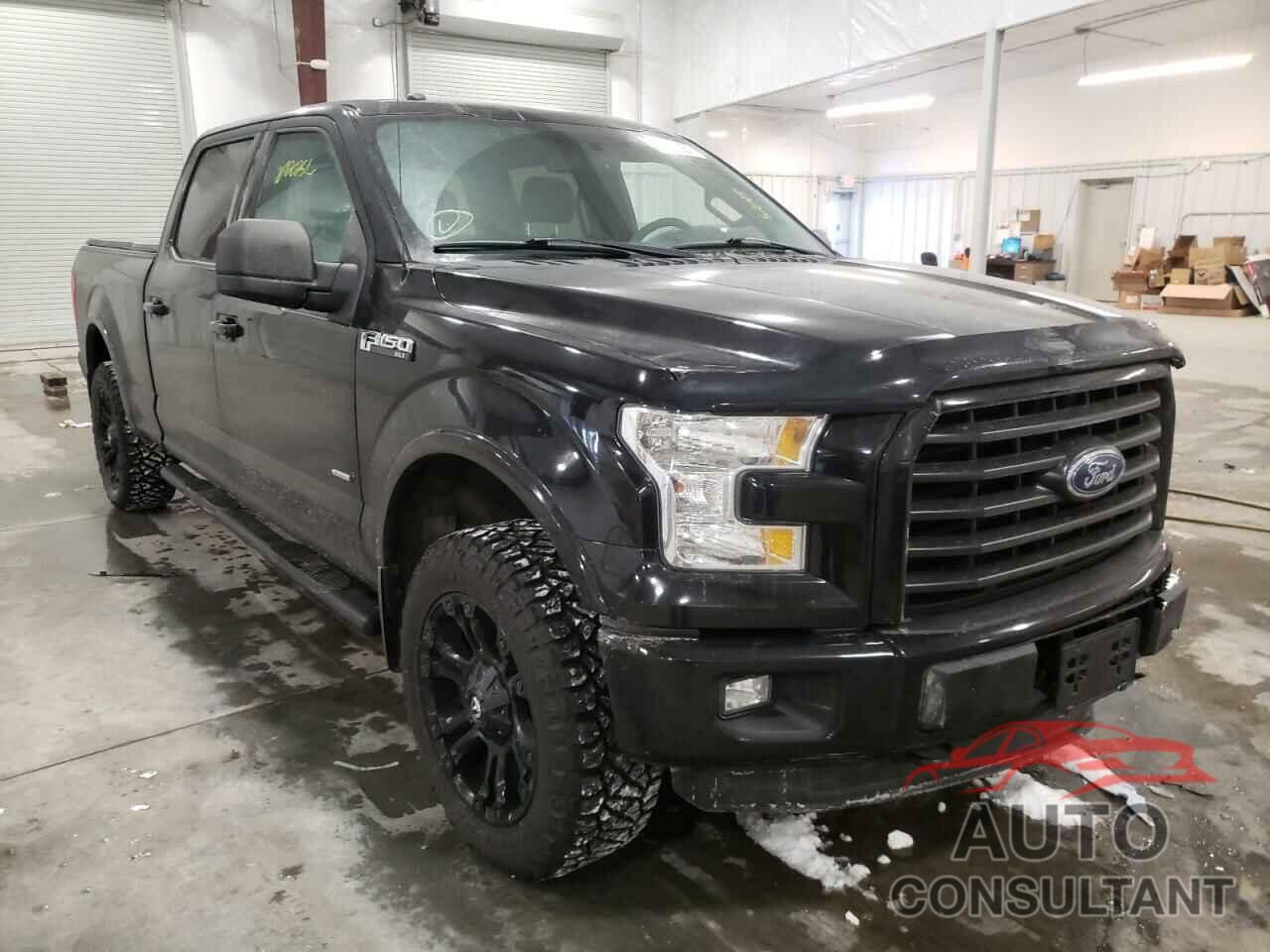 FORD F-150 2016 - 1FTFW1EGXGFA25287