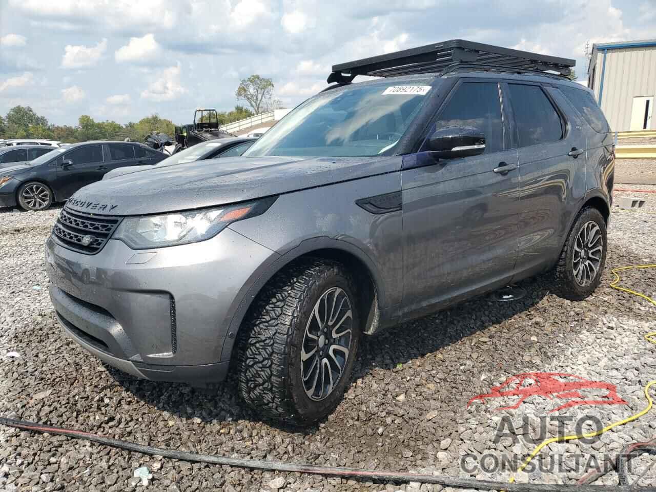 LAND ROVER DISCOVERY 2018 - SALRG2RV4JA073180