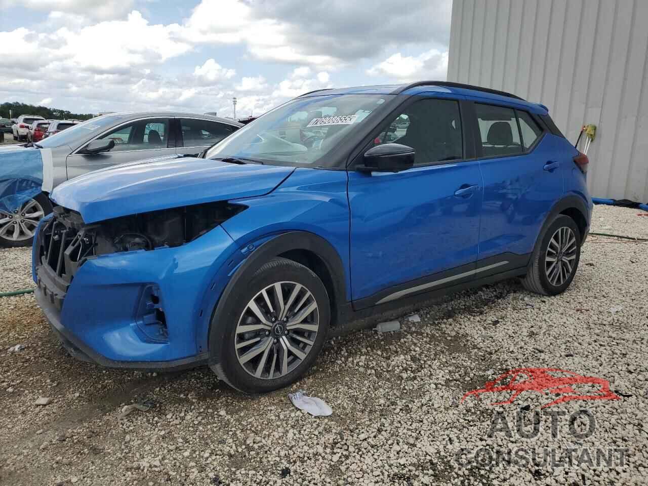 NISSAN KICKS 2024 - 3N1CP5DV4RL495169