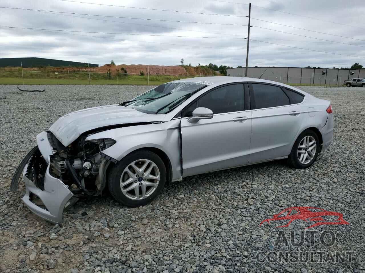 FORD FUSION 2016 - 1FA6P0H77G5105032