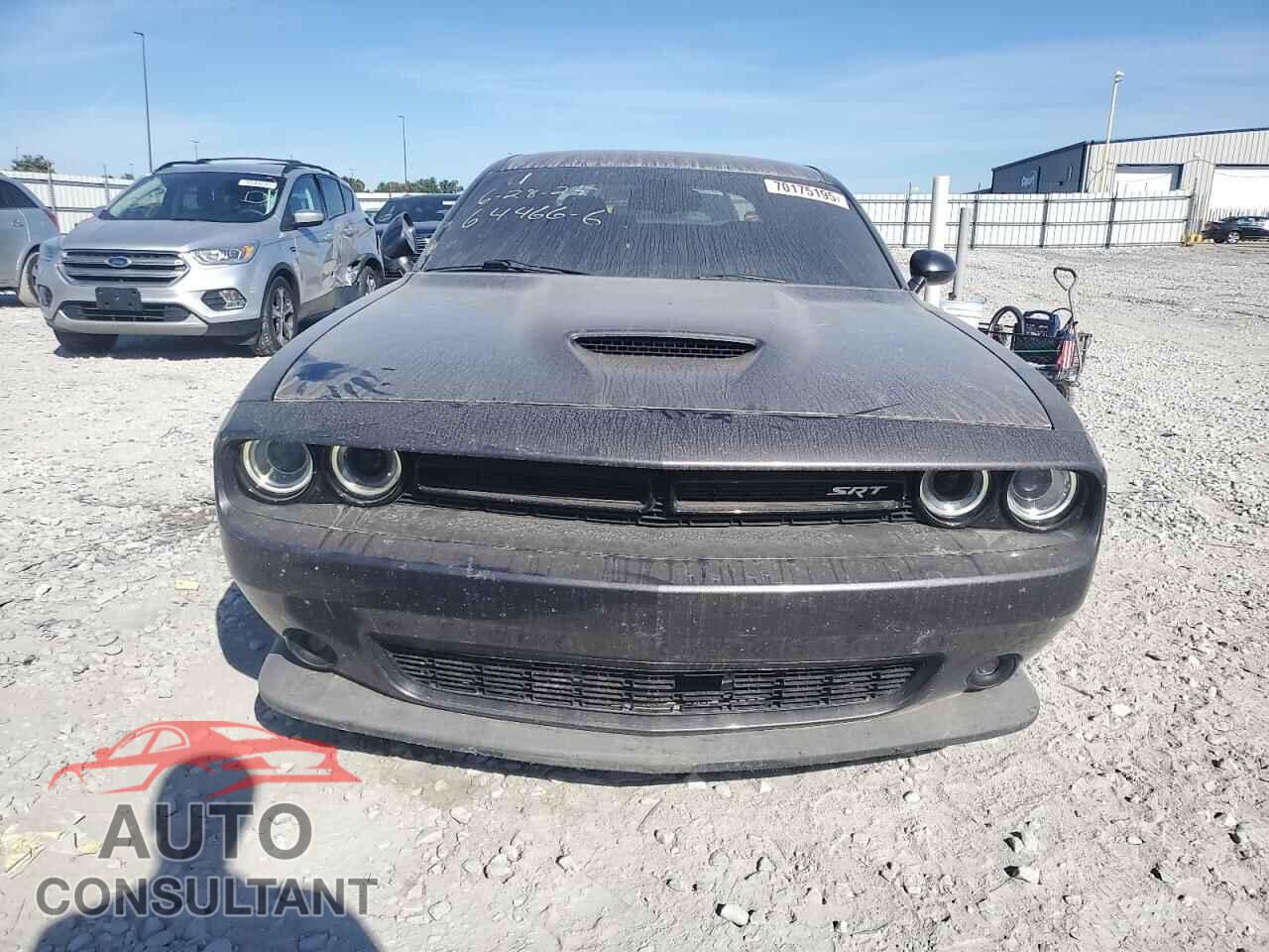 DODGE CHALLENGER 2015 - 2C3CDZDJ7FH901559