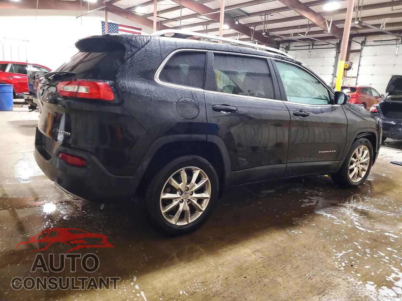 JEEP CHEROKEE 2016 - 1C4PJMDS0GW332302