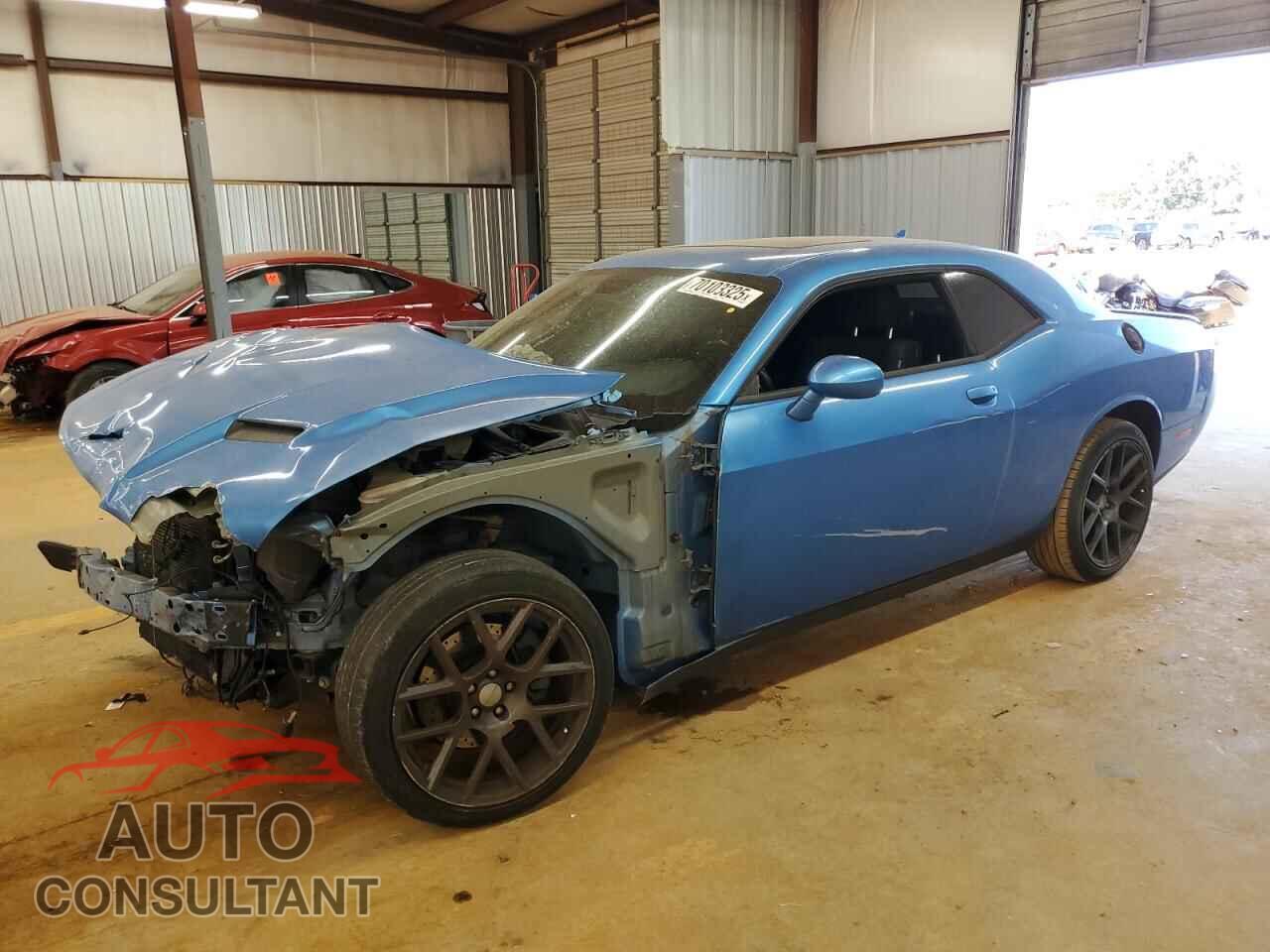 DODGE CHALLENGER 2016 - 2C3CDZBT5GH209922