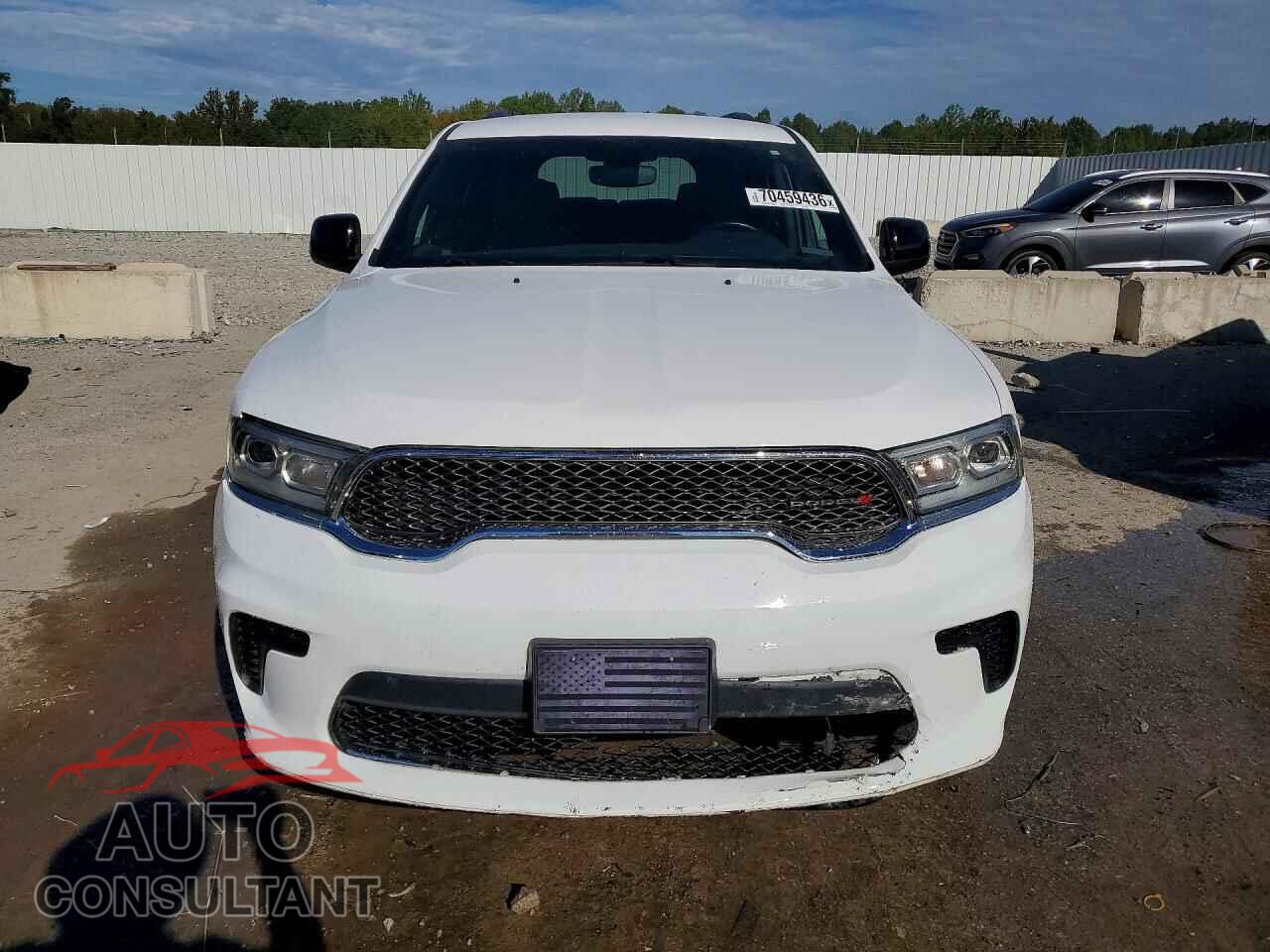 DODGE DURANGO 2023 - 1C4RDJAG5PC690883