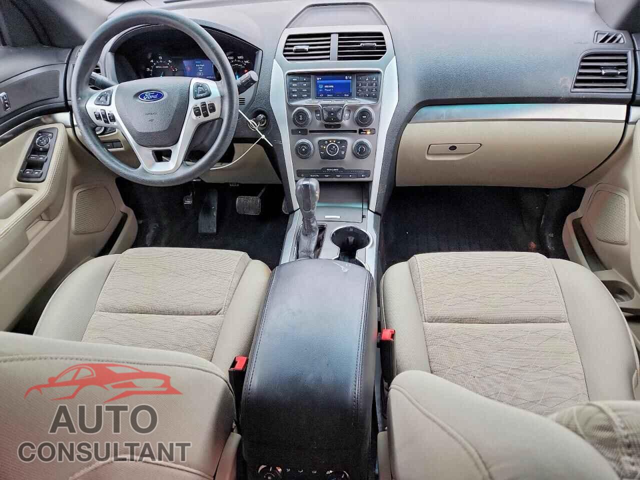 FORD EXPLORER 2015 - 1FM5K8B84FGC28628