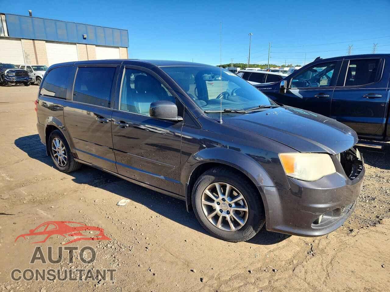 DODGE CARAVAN 2012 - 2C4RDGEG7CR408788