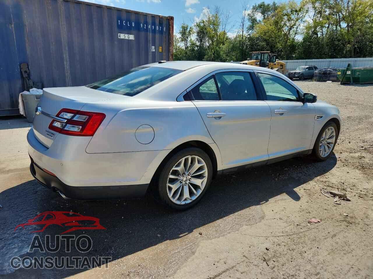 FORD TAURUS 2013 - 1FAHP2F83DG166314