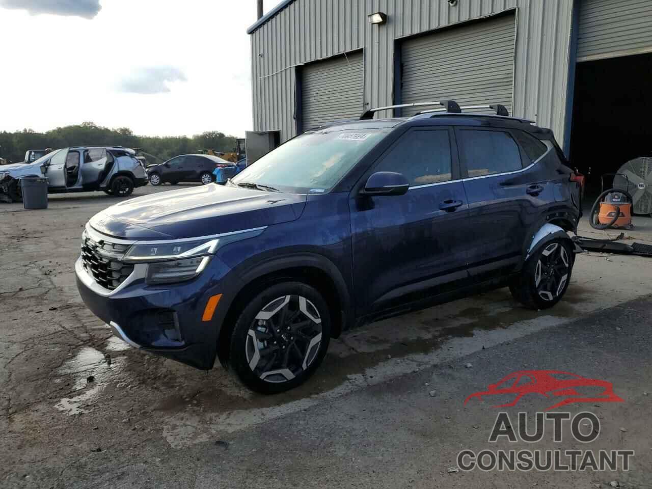 KIA SELTOS 2024 - KNDETCA75R7602858