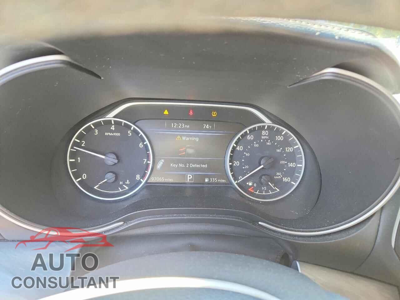 NISSAN MAXIMA 2017 - 1N4AA6AP1HC378215