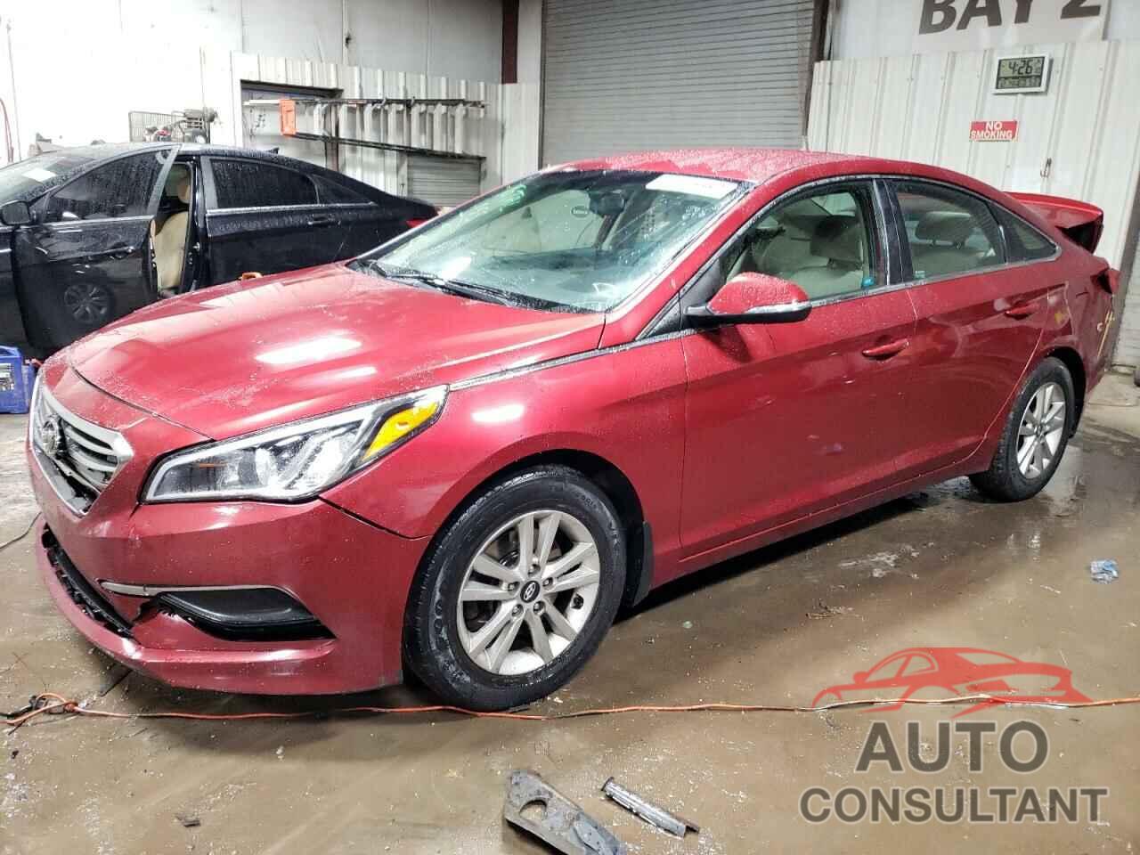 HYUNDAI SONATA 2016 - 5NPE24AF7GH283116