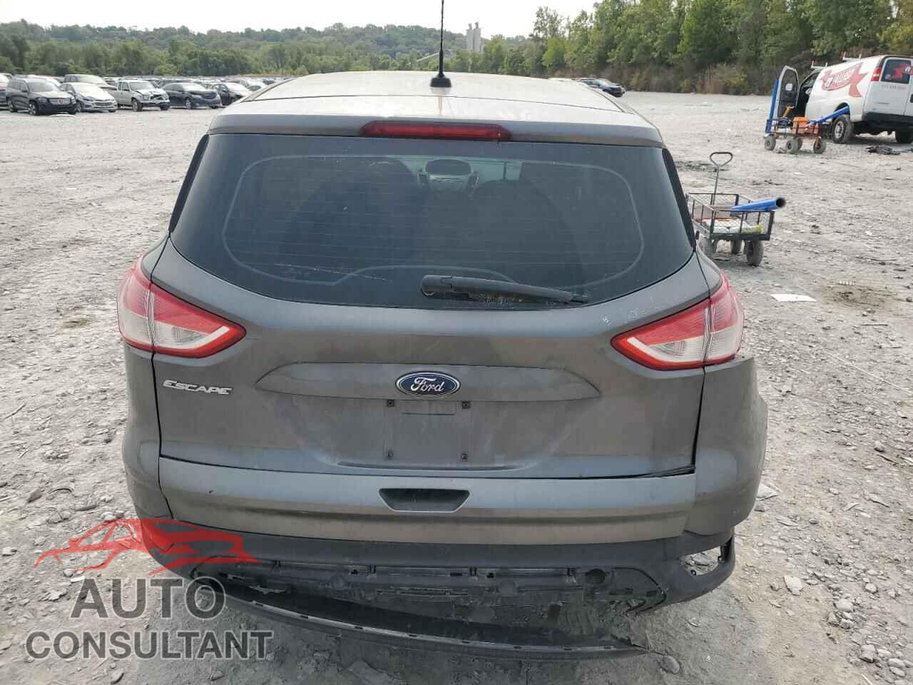FORD ESCAPE 2013 - 1FMCU0F79DUC42642