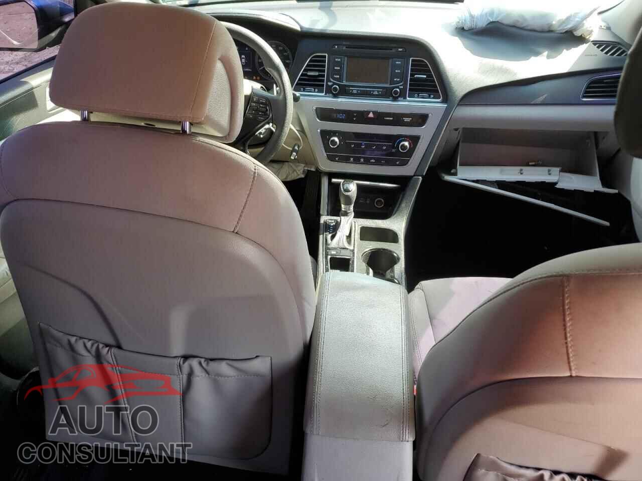 HYUNDAI SONATA 2015 - 5NPE34AF9FH069904