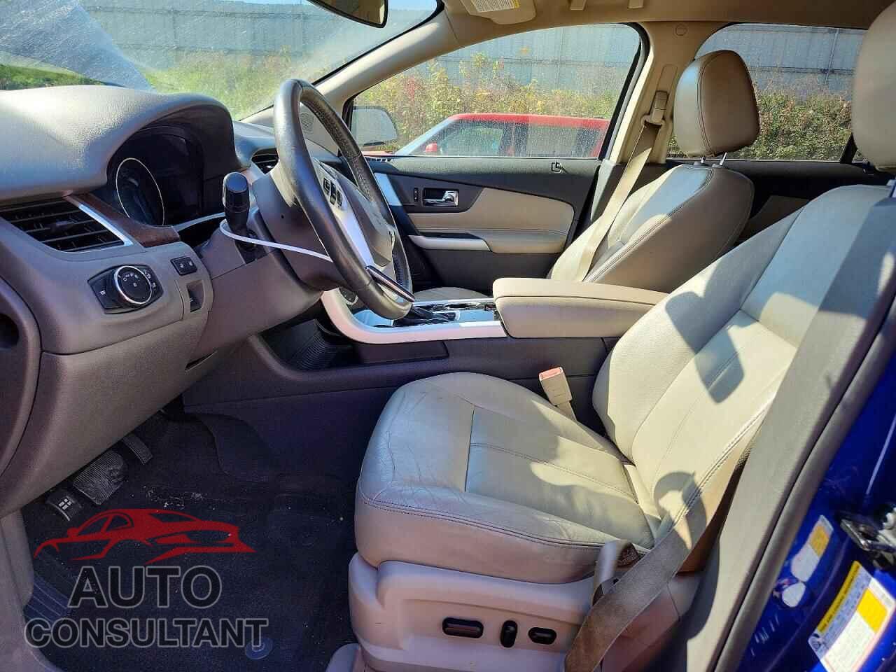 FORD EDGE 2014 - 2FMDK4KC6EBA57671