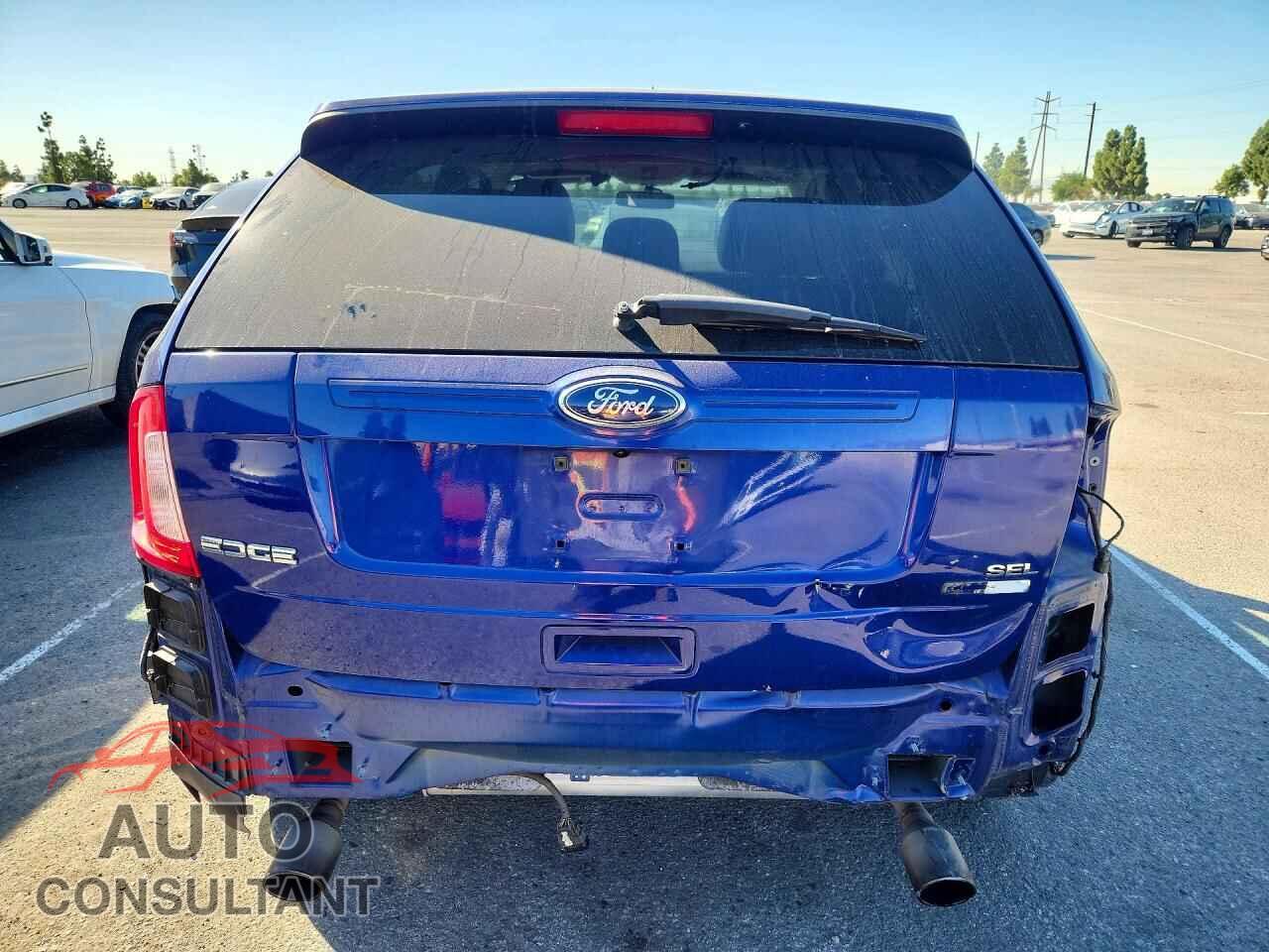 FORD EDGE 2013 - 2FMDK3J98DBB21918
