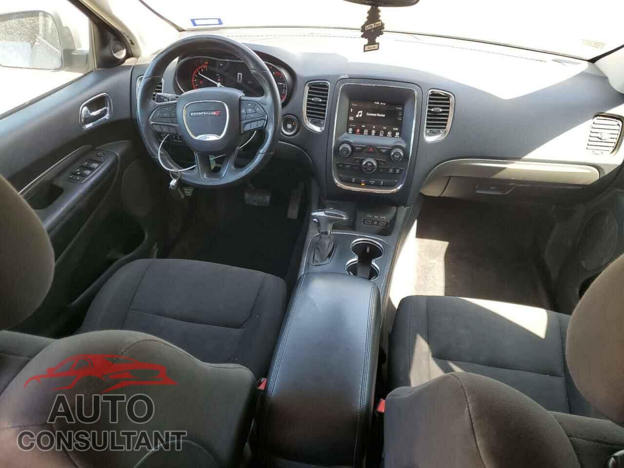DODGE DURANGO 2018 - 1C4RDHAG3JC473557