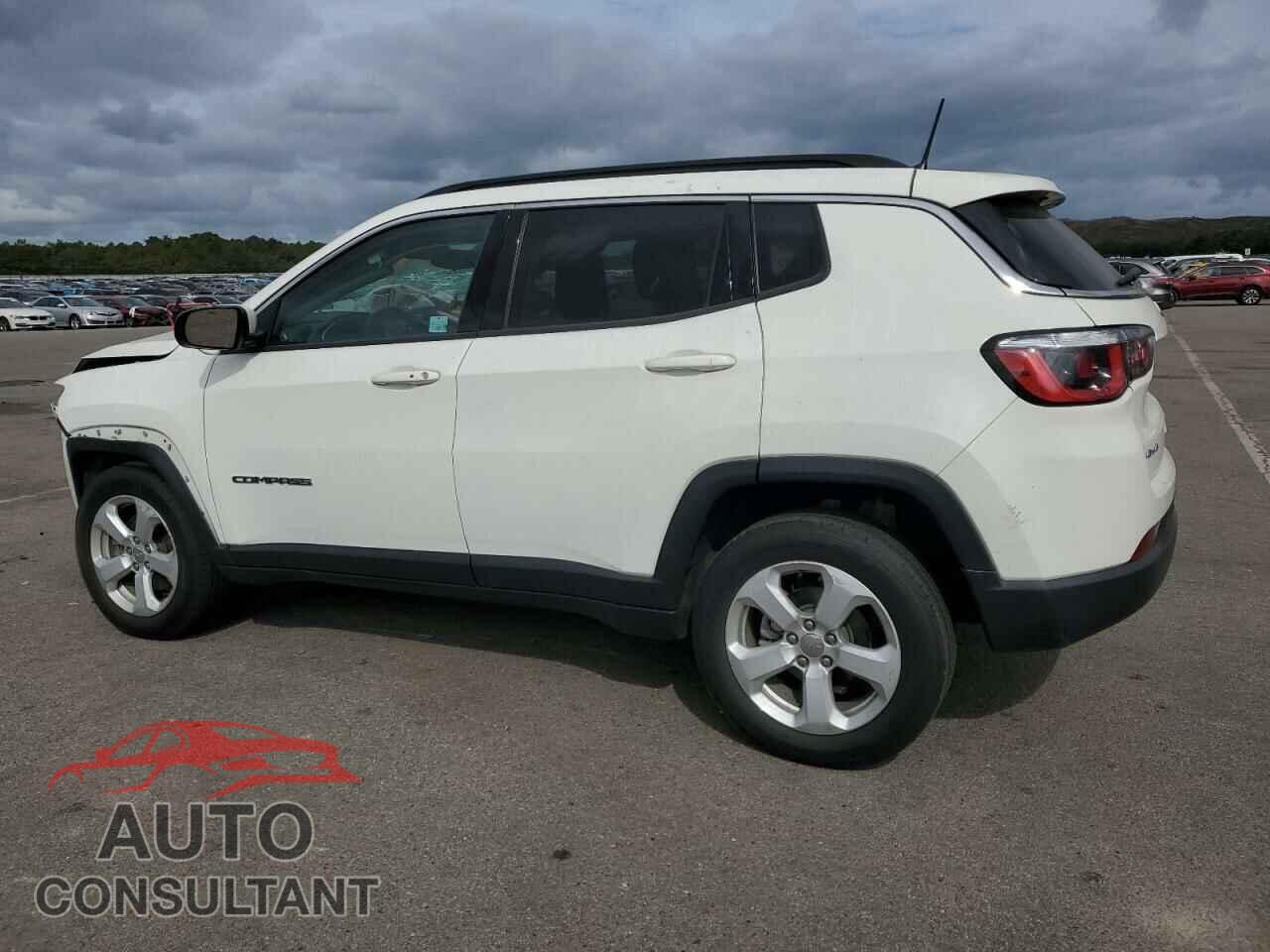JEEP COMPASS 2019 - 3C4NJDBB9KT835805