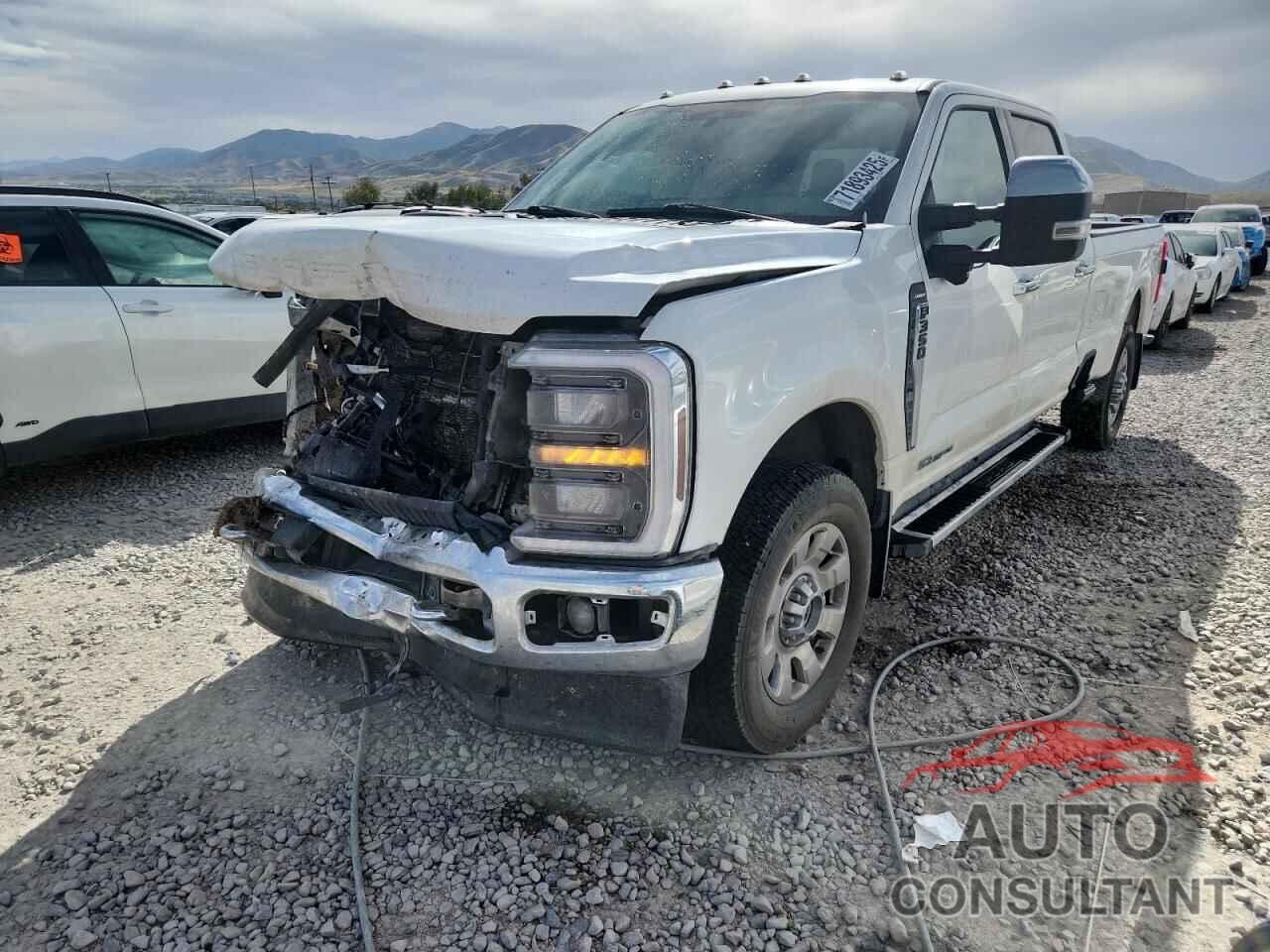 FORD F350 2024 - 1FT8W3BT2REC10870