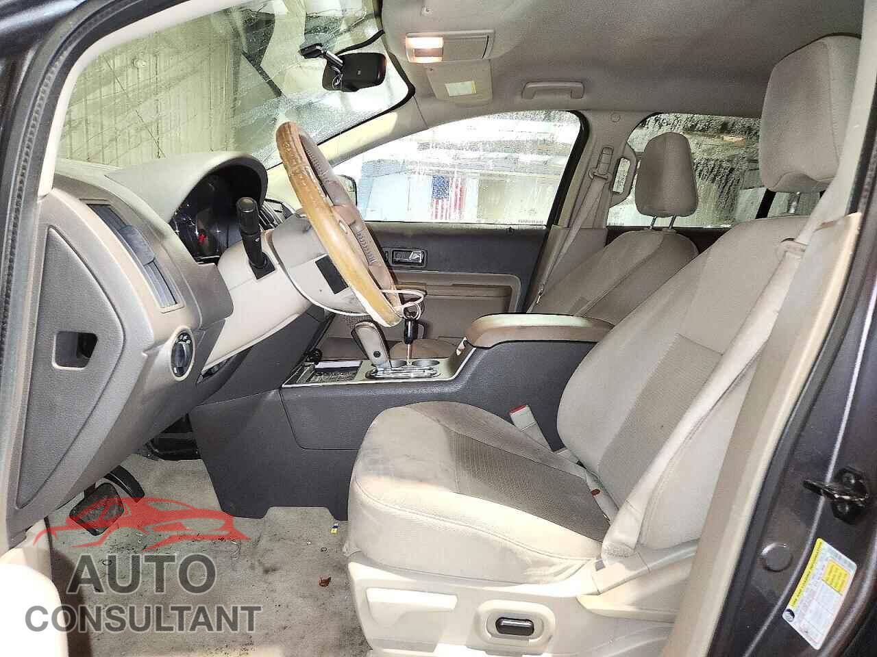 FORD EDGE 2010 - 2FMDK4JC7ABA72708