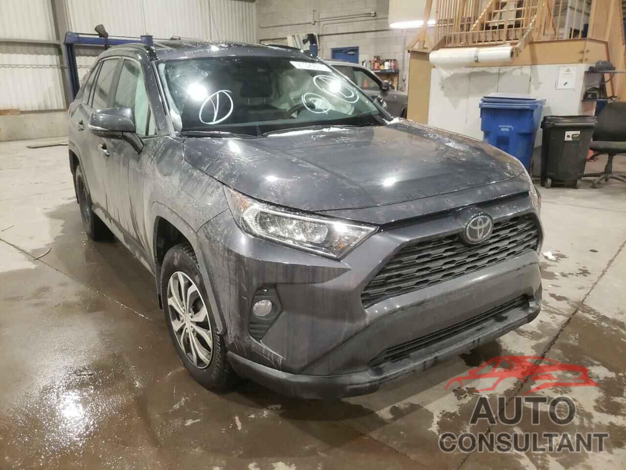 TOYOTA RAV4 2019 - 2T3R1RFV8KW082151