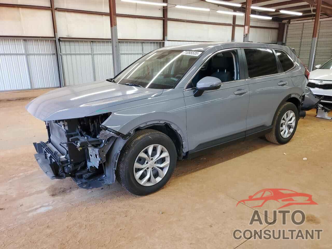 HONDA CRV 2025 - 5J6RS3H26SL004980