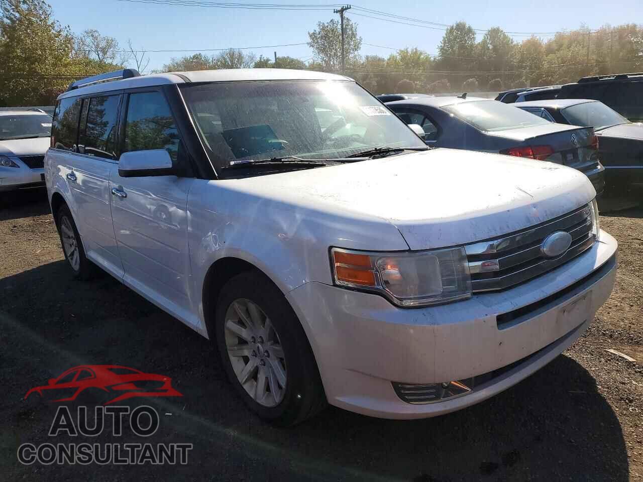FORD FLEX 2012 - 2FMHK6CC2CBD06685