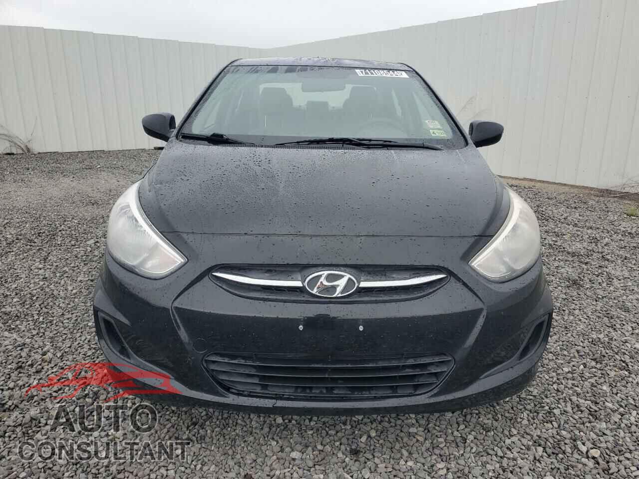 HYUNDAI ACCENT 2017 - KMHCT4AE7HU264807