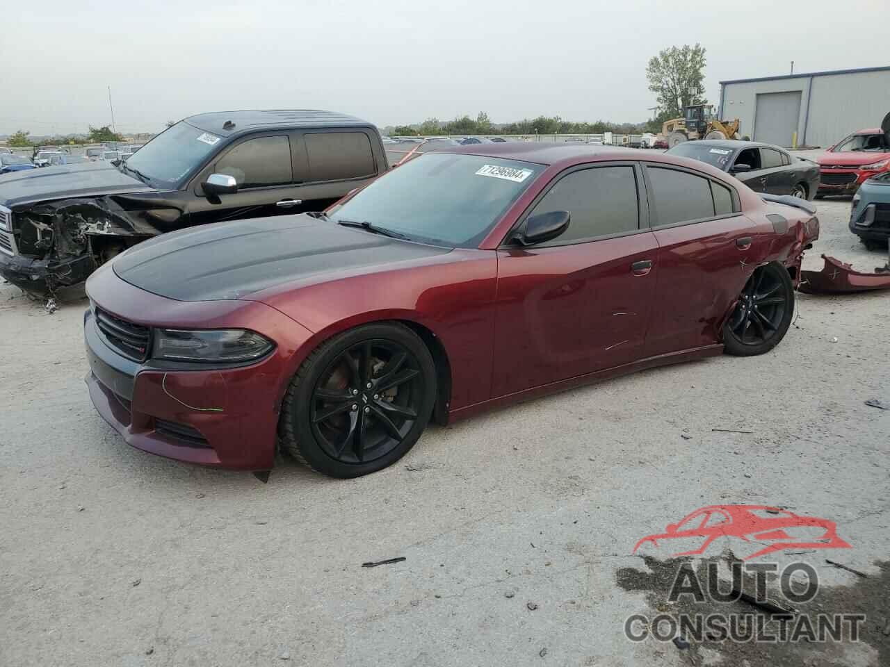 DODGE CHARGER 2017 - 2C3CDXBG9HH576198