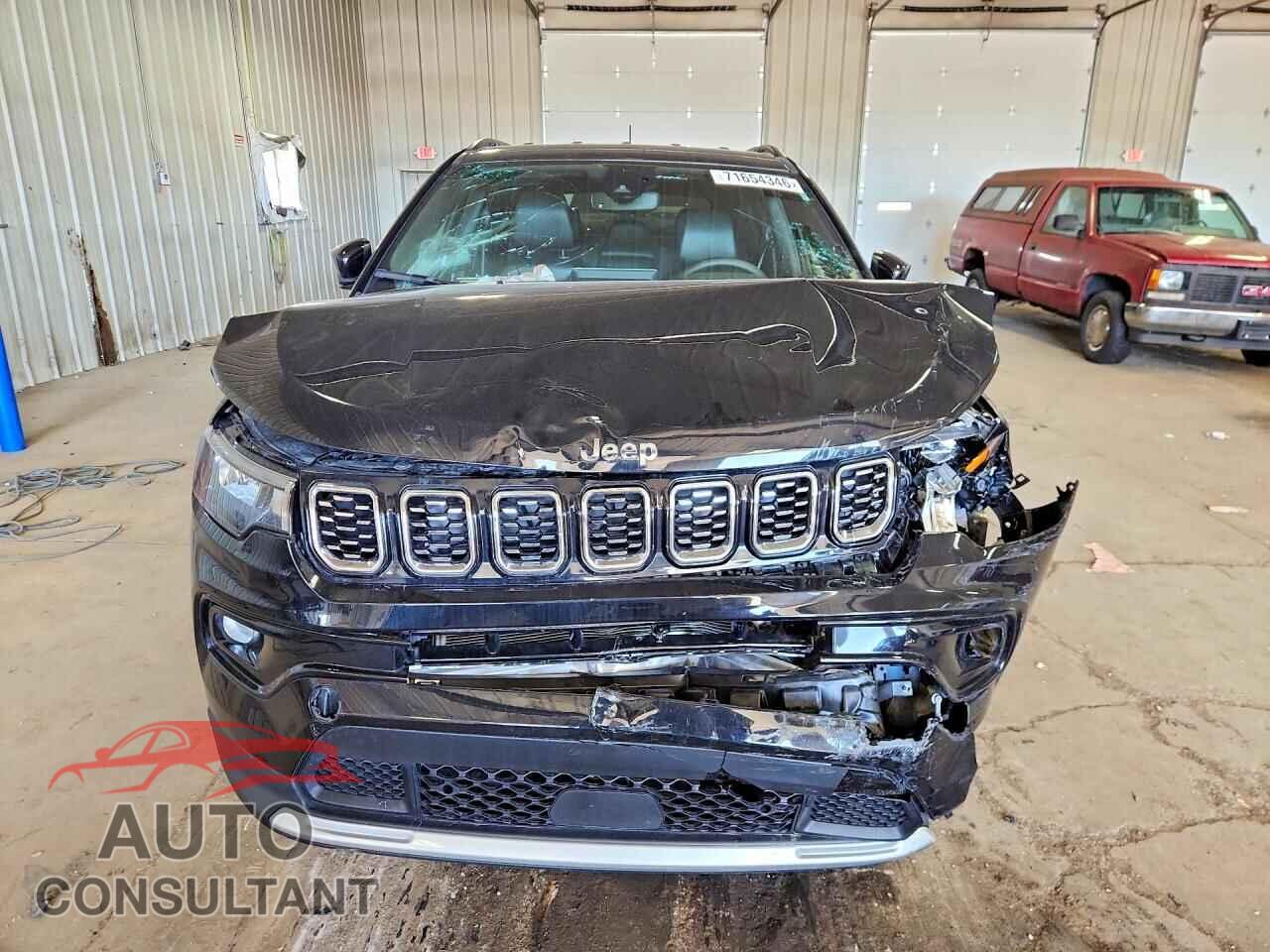 JEEP COMPASS 2026 - 3C4NJDCN0TT207352