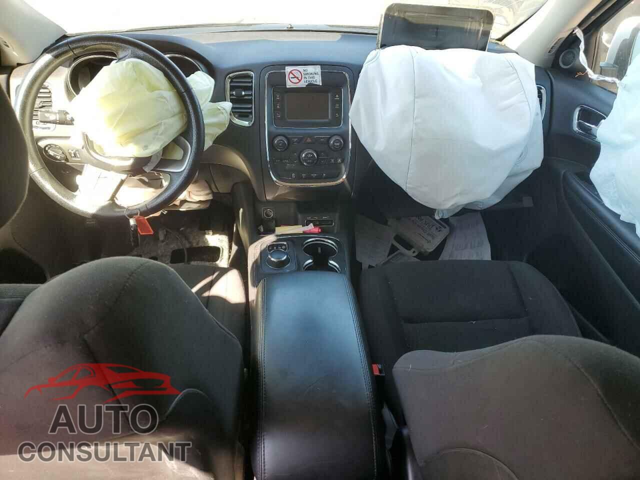 DODGE DURANGO 2017 - 1C4RDJAG5HC653155