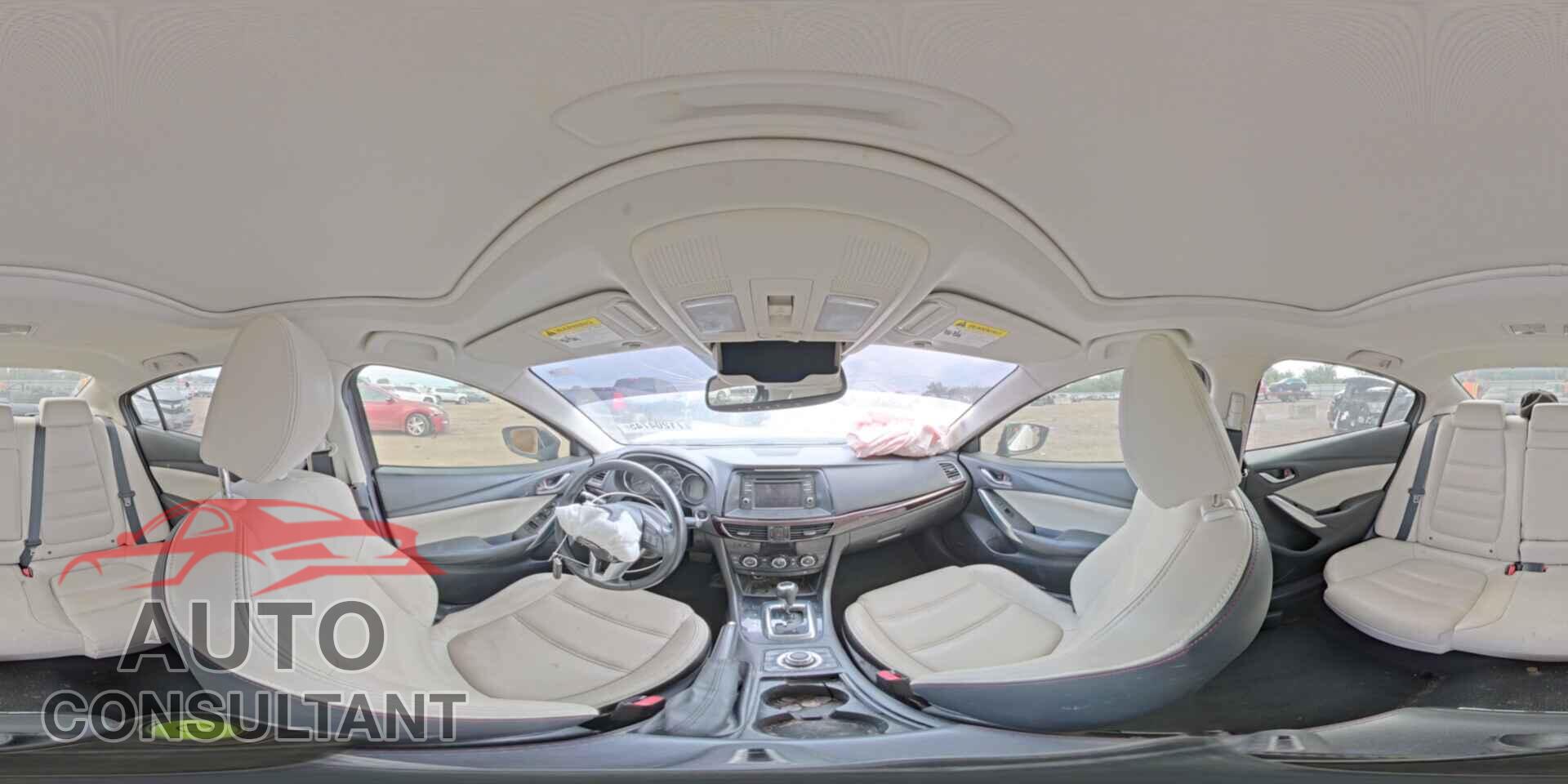 MAZDA 6 2014 - JM1GJ1W65E1132475