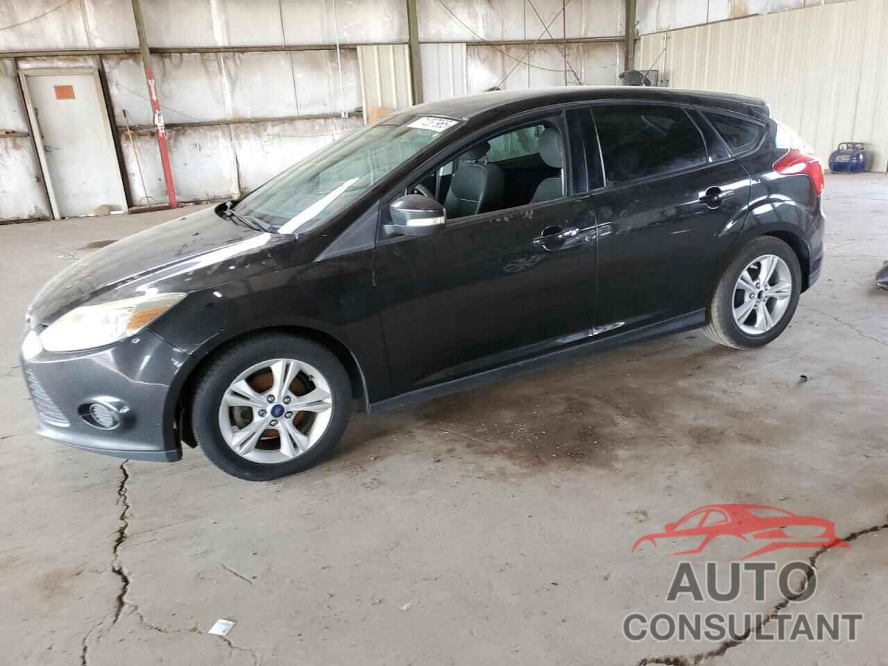 FORD FOCUS 2014 - 1FADP3K29EL431428