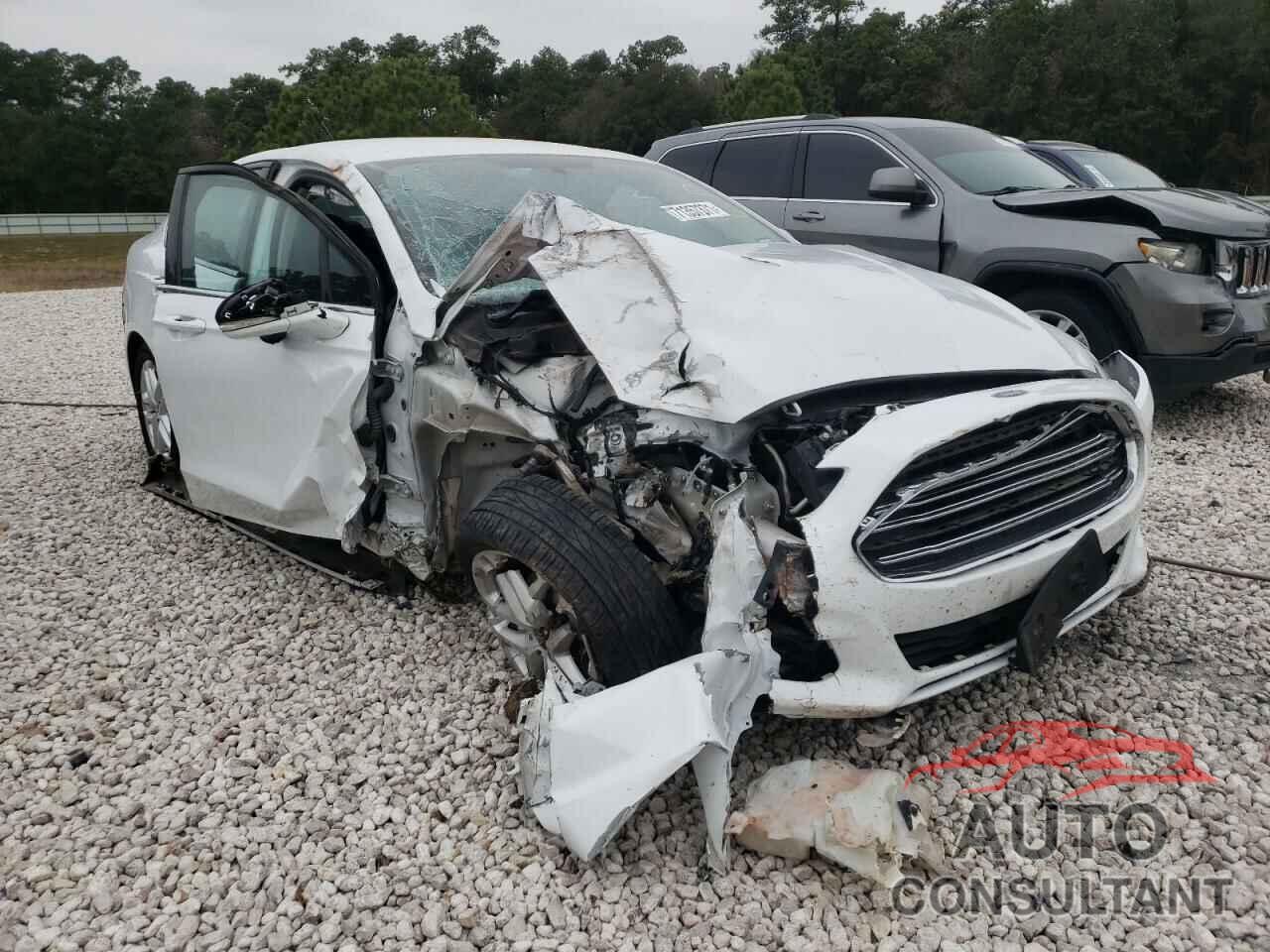 FORD FUSION 2016 - 3FA6P0H74GR219969